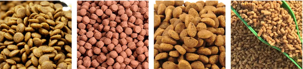 Poultry Feed Processing Machine Extruder Pelletizer of Pet Animal