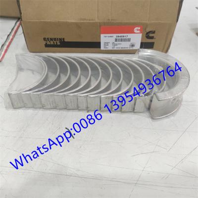 brand new cummins main bearing 3945917  for sdlg wheel loader、cummins spare parts