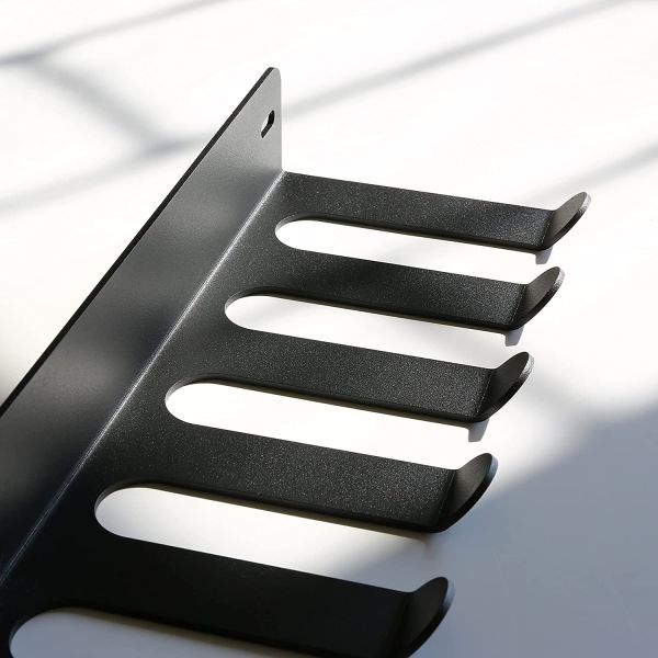 Настенный организатор тренажерного зала для фитнес-рулеток / пеновых роликов