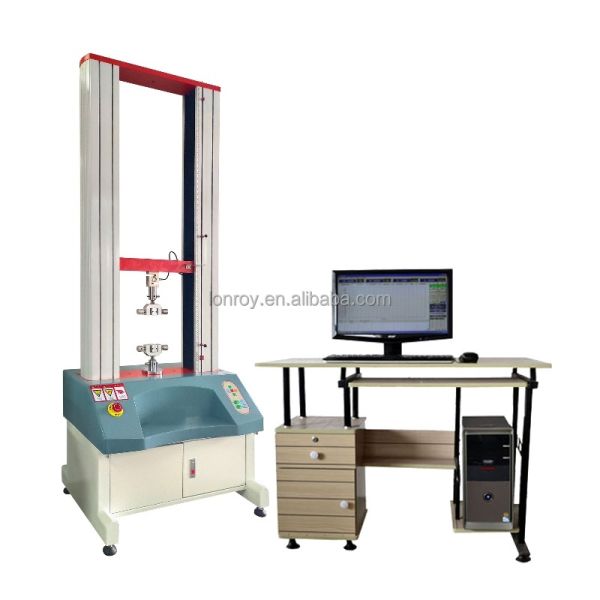 ISO/TS 1140 EN 10002 Plastic Flexural Strength Tester BS 1610 DIN 51221 Tensile Testing Machine Metals Bending Test Device