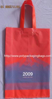 Saco de compras flexível do HDPE