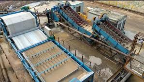 Кисловочный сопротивляясь пояс спиральной шуги полиэстера Dewatering для горизонтального фильтра вакуума