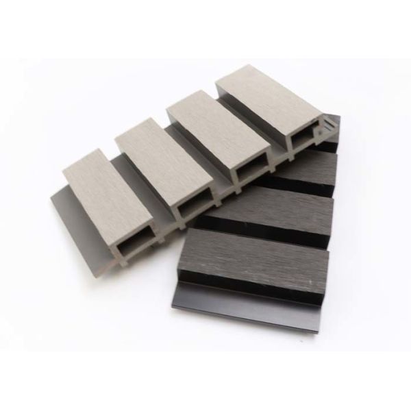 219x26mm Exterior WPC Wall Panel 2900x216x26mm Co Extrusion WPC Wall Panel
