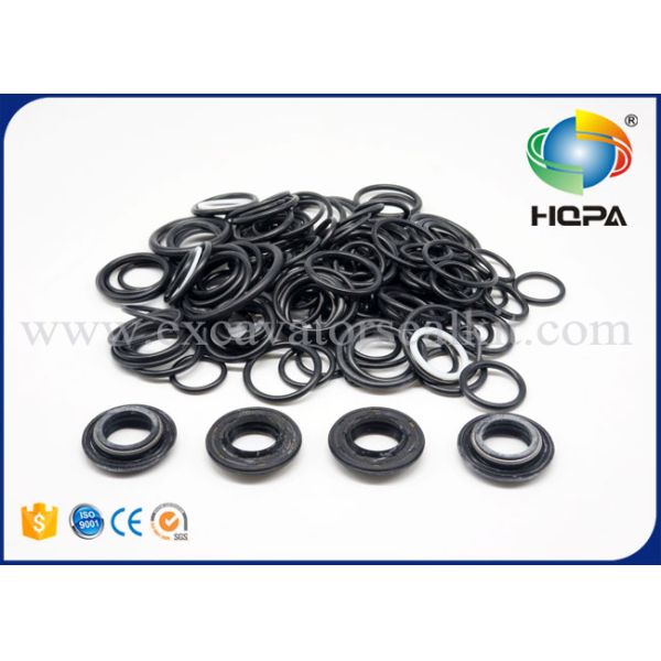 HD250 Excavator Control Valve Parts Multi Way Valve Repair Kit KATO HD250-5