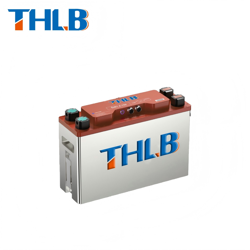 Intelligent Battery High Performance 25.6V 100Ah 200Ah Lifepo4 Marine Lithium