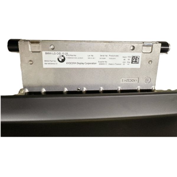 BM 6839442 01 LCD Display Module BMW LG CID 10.25 Car Screen Assembly T-55855GD103H-LW-BVN