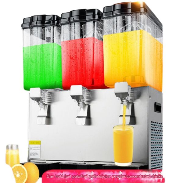 Making Drinking Fountain Cold Drinks Machine for Commercial 510*450*680mm