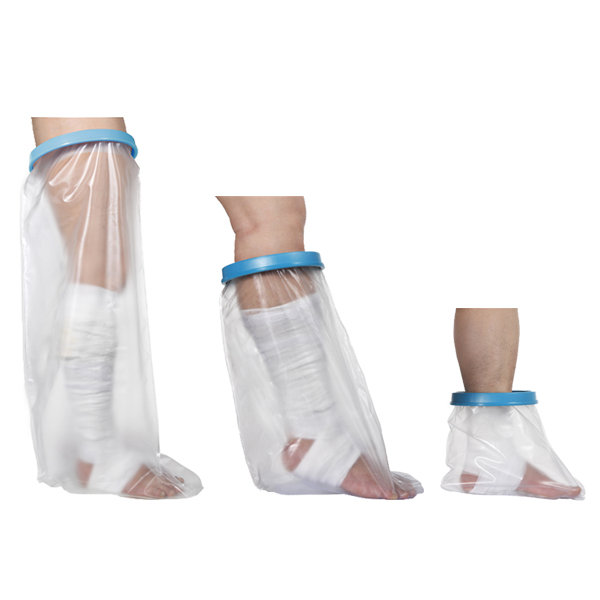 Waterproof Foot And Ankle Cast Protector Broken Leg Cover