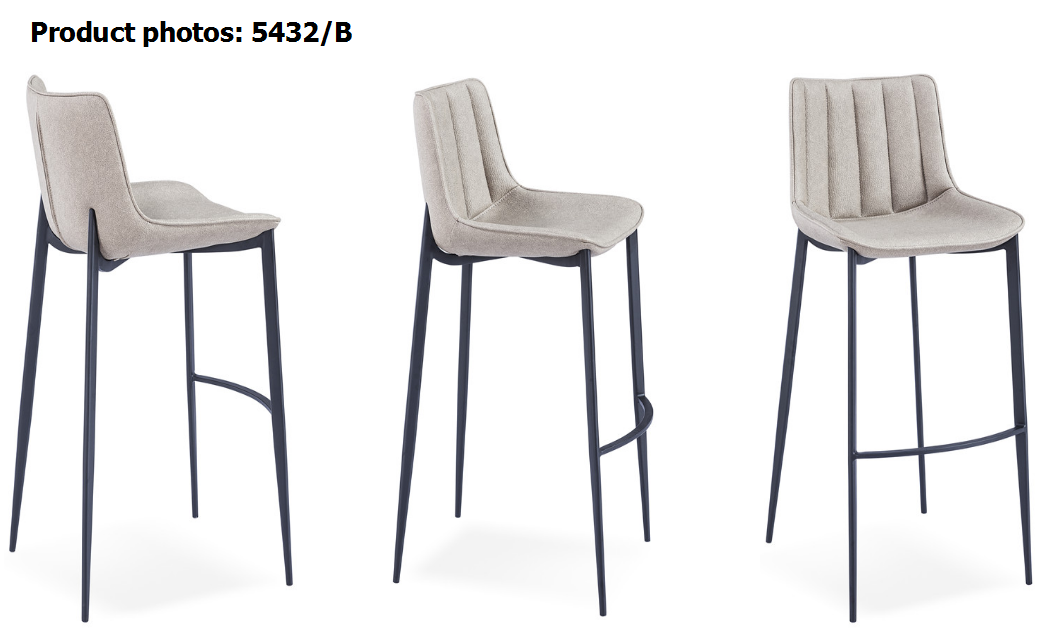 101cm High Bar Chair