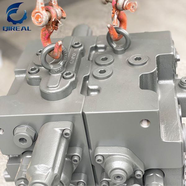 Construction Machinery Parts KMX15RB Control valve KMX15RB
