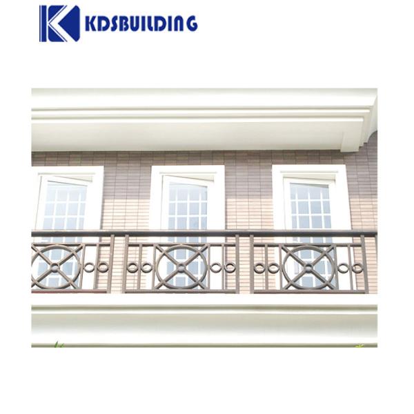 China Manufacture Aluminum Safety Anti-climb Fencing Panels Outdoor,Trellis,Gates For House