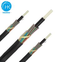 Pipe de conduit en micro-HDPE de forme hexagonale pour câble à fibre optique soufflé à l'air