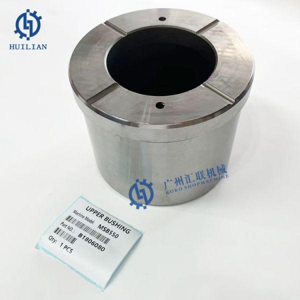 MSB MSB550 MSB700 MSB800 Hydraulic Breaker Breaker Inner Upper Bush Thrust Bush K5500 for Excavator Attachments