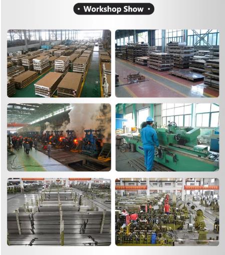 HL Brushed 0Cr25Ni20 Thickness 1.2mm Stainless Steel Sheet Metal