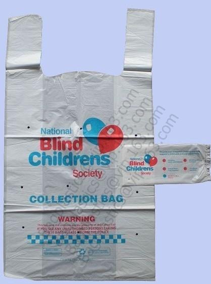 The Great Donate, Recycling and Degradable Garbage Bags Extra Strong Rubbish Bags for Home, Office, Kitchen, Bathroom