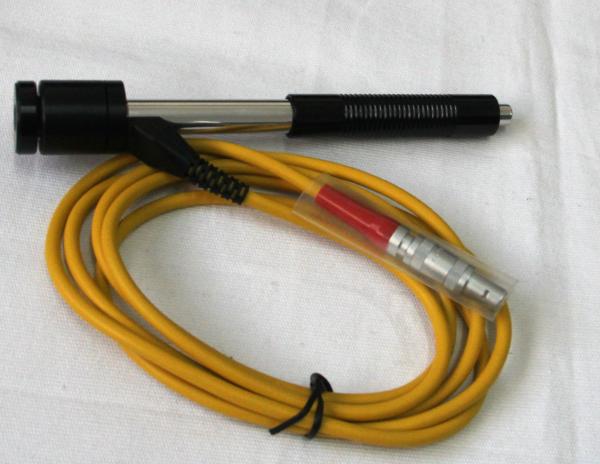 High Precision Portable metal hardness tester with Printer and 3 Inch LCD or LED Display