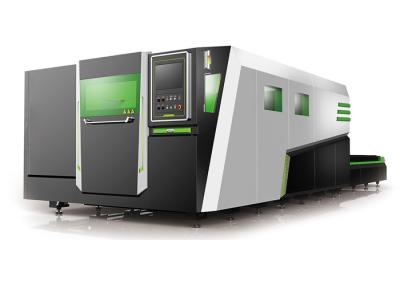 Tabela da troca da máquina de corte 4000X2000 do laser da fibra do projeto do pórtico milímetro