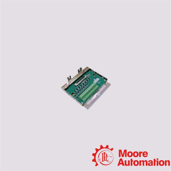 Le module de rail DIN est un module de rail analogique électrique