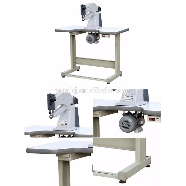 YT-801T High Speed Sole Edge Trimming Machine for Leather 1300*650*1380mm Package Dimension Trimming Cutting Function