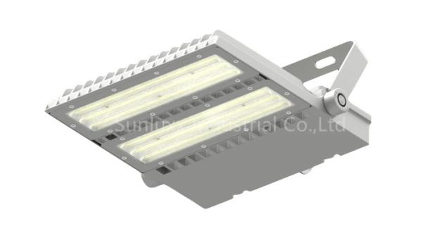 EU 240W LED Stadium Flood Light 33600LM 200 - 305V AC For Outdoor High Pole Lighting