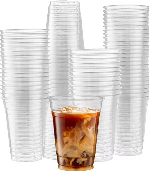 Machine de fabrication de tasses en plastique PP/PS, machine de thermoformage de tasses en plastique avec une surface de formage de 660*300 mm