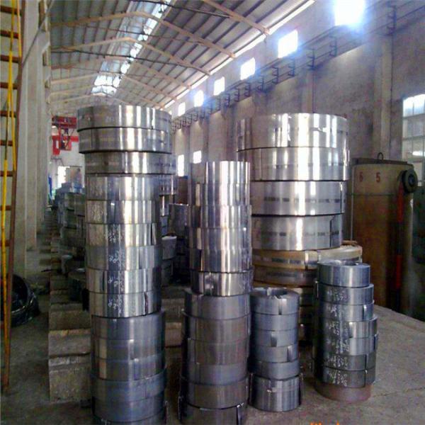 SK95 Cold Rolled Narrow Spring Steel Strip
