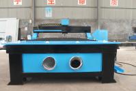 Máquina portátil de corte de fibra a laser CNC para chapa e tubo de metal