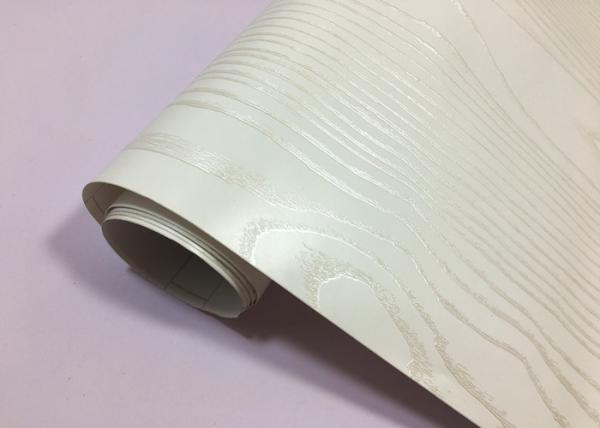 Imitated Wood Grain Self Adhesive Furniture Sticker For Renewing Old Furniture