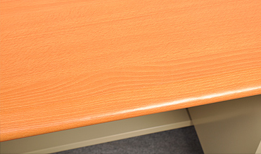 Rust Proof Treatment KD-071 Length 150cm Office Table Desk