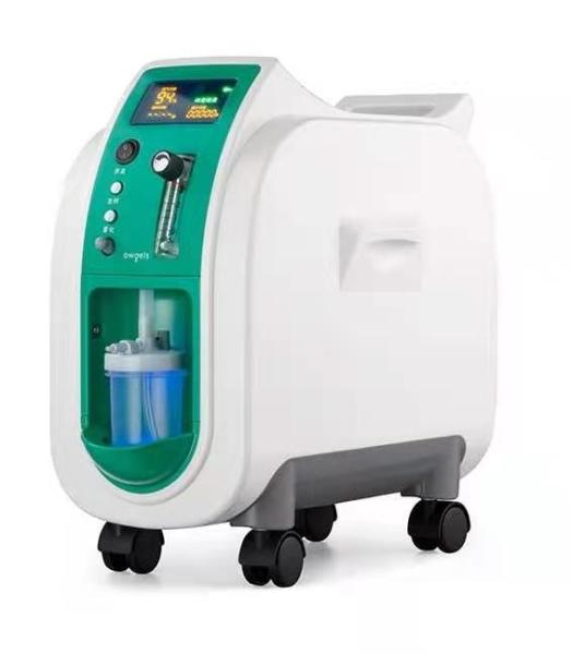 OEM concentrador do oxigênio de 3 litros, concentrador do oxigênio de Homecare com Nebulizer