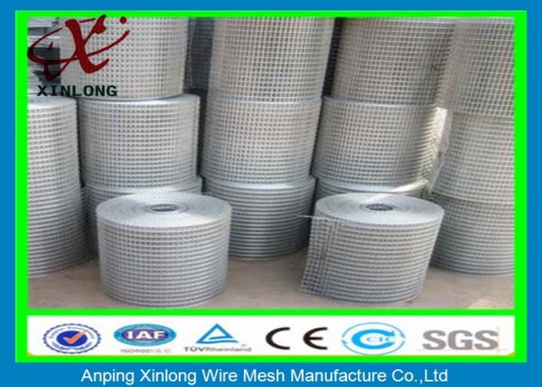 1/2 Inch Square Hole Pvc Coated Welded Wire Mesh For Agriculture