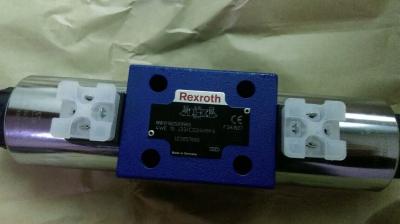 Rexroth Directional spool valves direct operated with solenoid actuation 4WE10J33/CG24N9K4