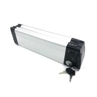 Enook Factory Sliver Fish 36v 10ah 250w Bateria de bicicleta elétrica/bateria de lítio lon/bateria de bicicleta elétrica