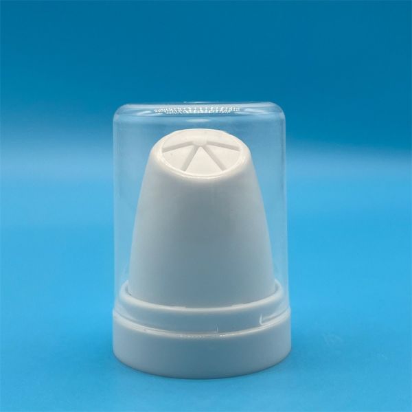 Ultra-Fine Mist Aerosol Hair Mousse Dispenser for Precision Up-Dos and Bridal Styling with 360-Degree Actuator