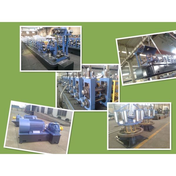 Труба EN стандартная стальная делая машину, оборудование заварки трубы