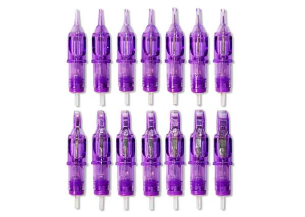 Permanent Makeup Eyebrow Lips Eyeliner Cartridge Tattoo Needles