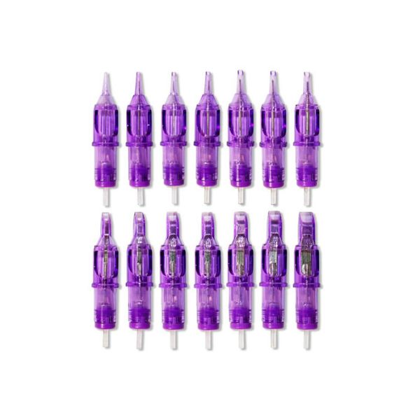 Permanent Makeup Eyebrow Lips Eyeliner Cartridge Tattoo Needles