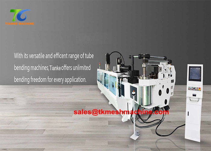 Гибочная машина трубы Cnc толщины Od 2mm для продуктов кухни