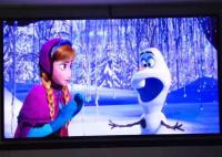 Rental LED Display 2500cd/m2 Brightness 500x500mm Cabinet