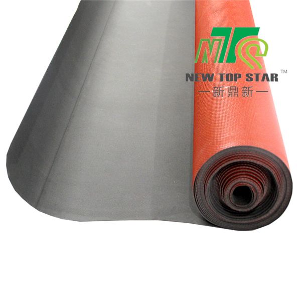 проверки высокой плотности 1.5mm ядровые с выбитым Underlayment настила фильма