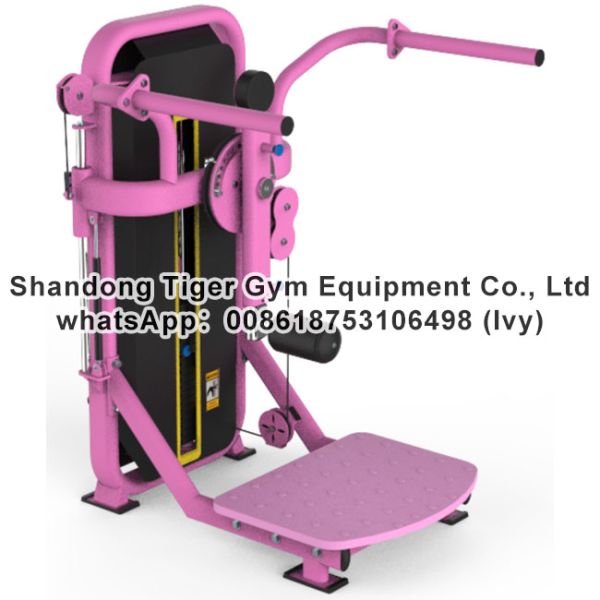 Gym Fitness Equipment glute machine / Glute Drive / Strength Hip and Glute / Glute Extension / Glute builder machine