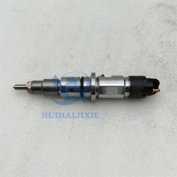 Inyector de combustible 5283840 0445120367 para excavadora de motor diésel QSB4.5 QSB6.7