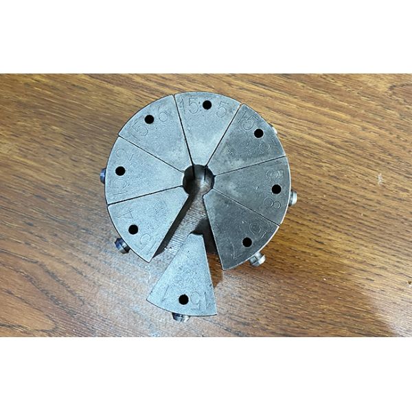 Two Inches Hydraulic Hose Crimping Machine High Pressure Hose Crimper Hose Press