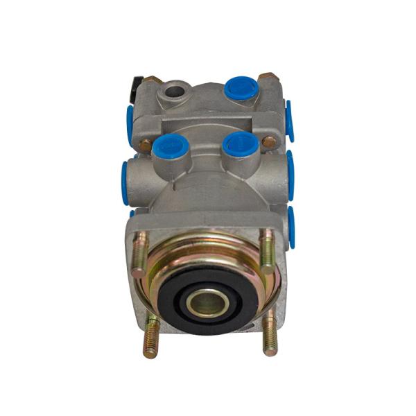 2010-2013 Aluminum Dual Brake Valve Assy 20410545 for Heavy Truck Air Brake System Parts