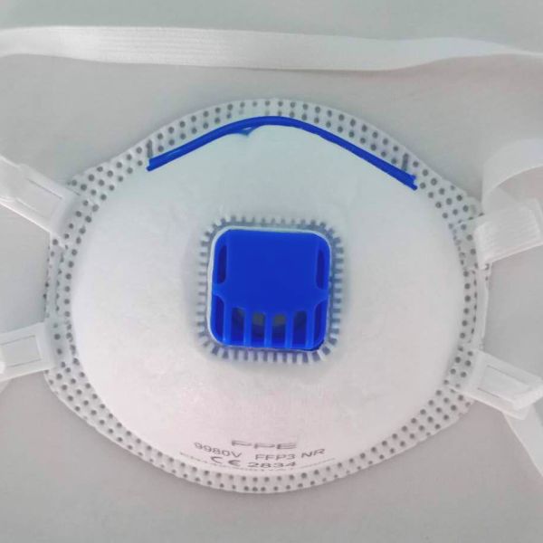 Factory Direct Supply CE Approved FFP3 Respirators Anti-Dust Adult Mask Respirators
