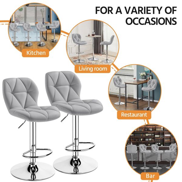 Function Bar Room Restarant Furniture General Commercial Furniture Height Adjustable