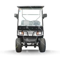 4 sièges, chariot de golf 72V 5Kw batterie au lithium véhicule chinois OEM LSV avec certification CE