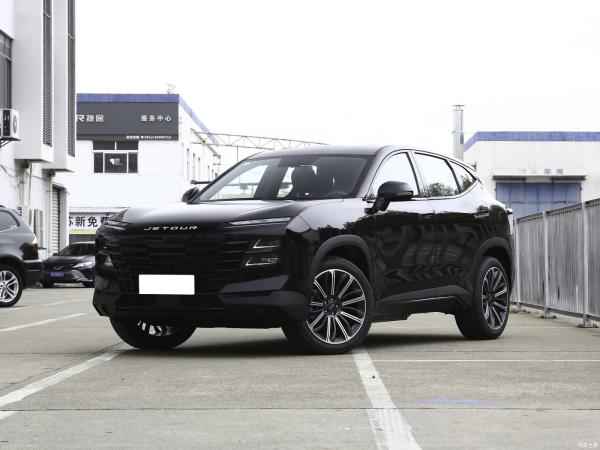 2023 Chery Jetour Dasheng I-DM PHEV SUV 1.5T Engine Comprehensive Range 1000KM