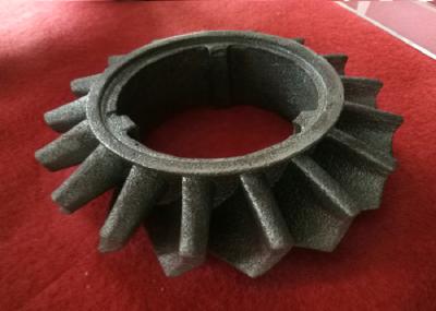 FC250 GG25 HT250 Grey Cast Iron Casting Differential Case Small Machining Allowance