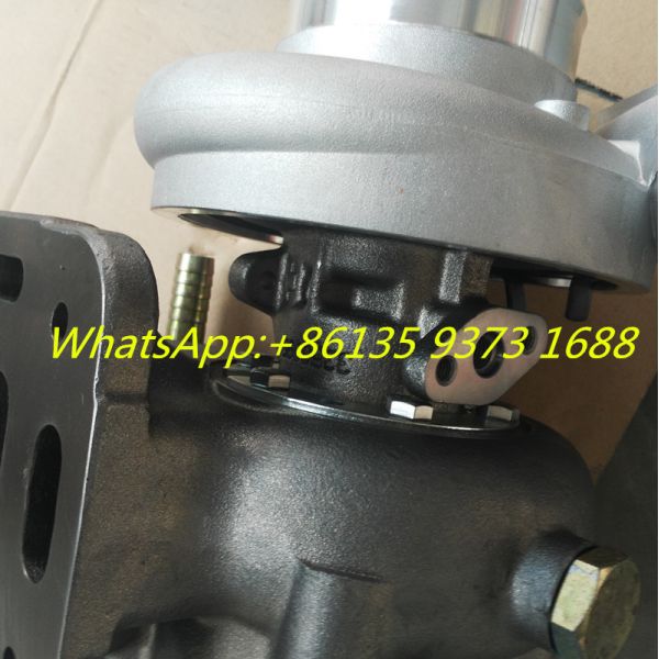 Cummins 6BT Diesel  Engine Turbocharger  HX40W 3536620 3536621 3802829 for Marine Engine